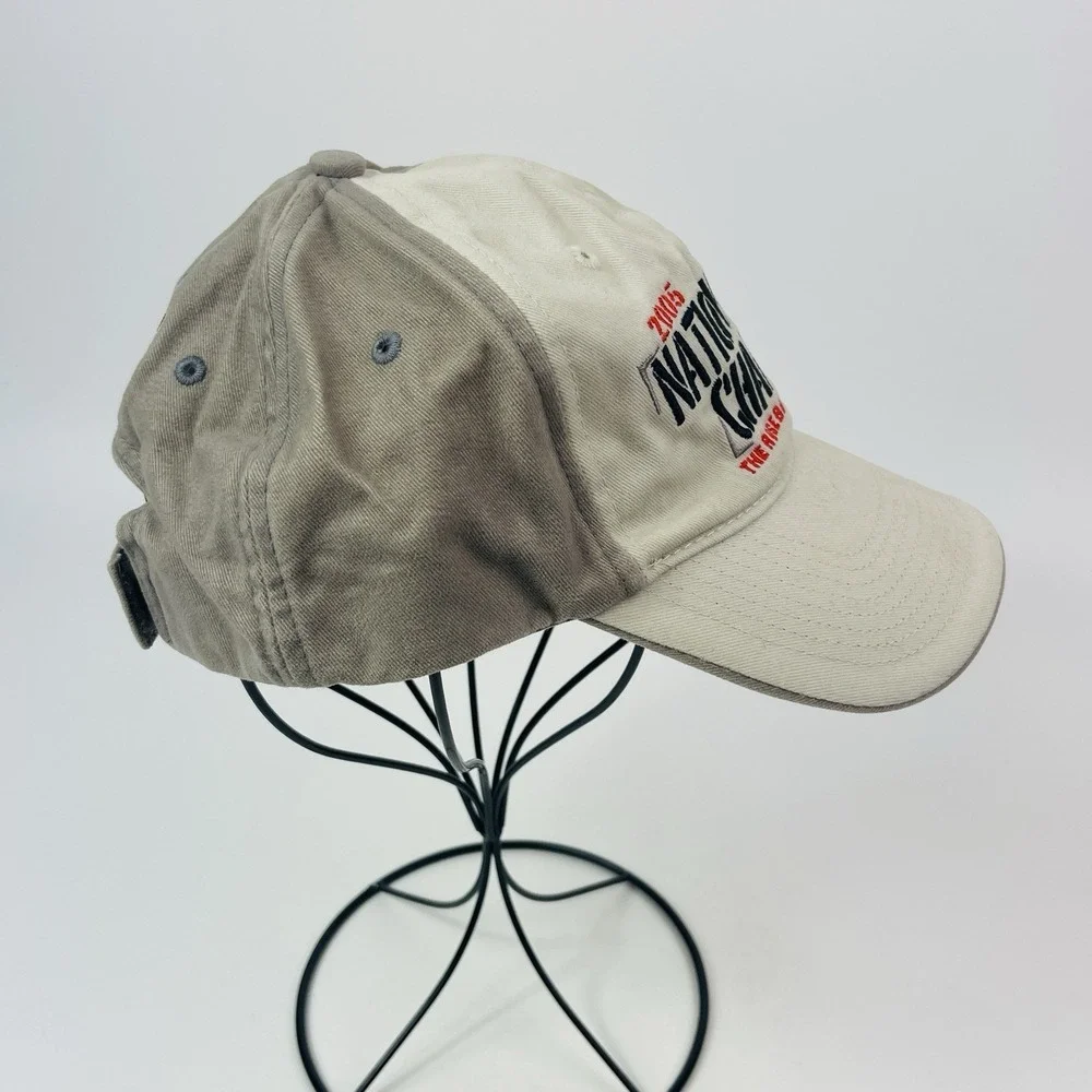 Nike‎ 2005 Texas Longhorns Football Rose Bowl College National Champions Hat Cap